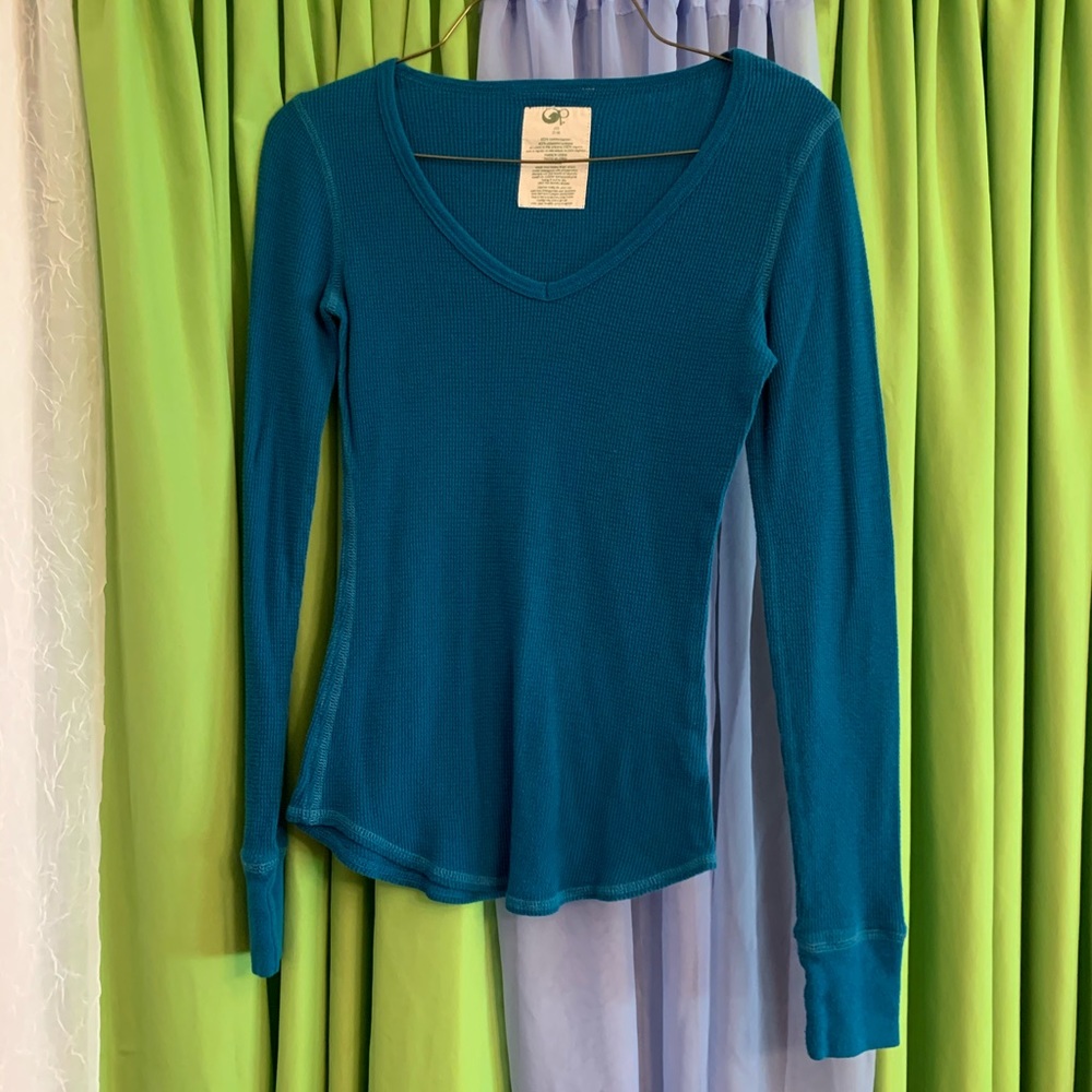 OP Long sleeve t-shirt